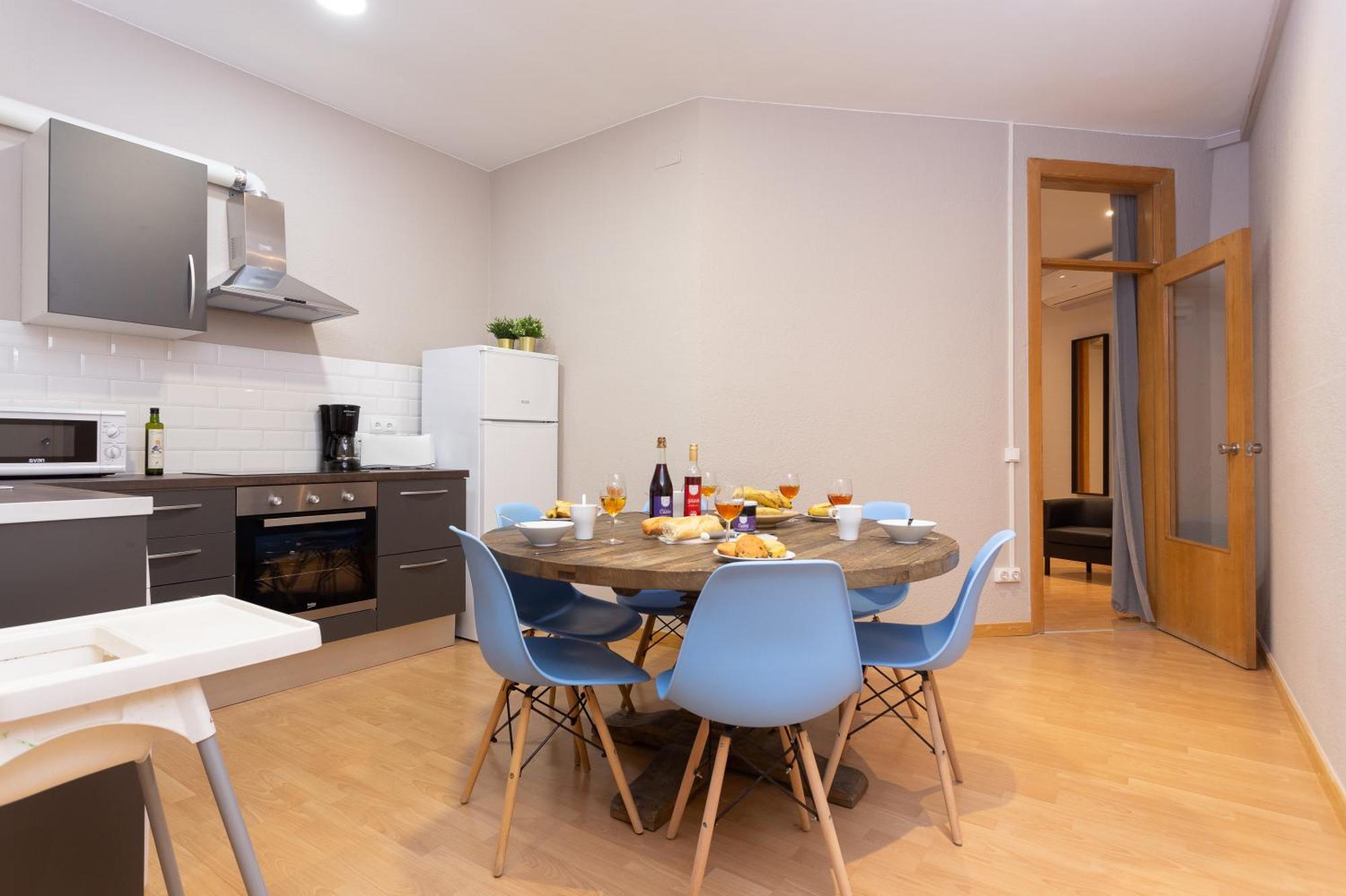 Апартаменты Key Barcelona Housing Номер фото