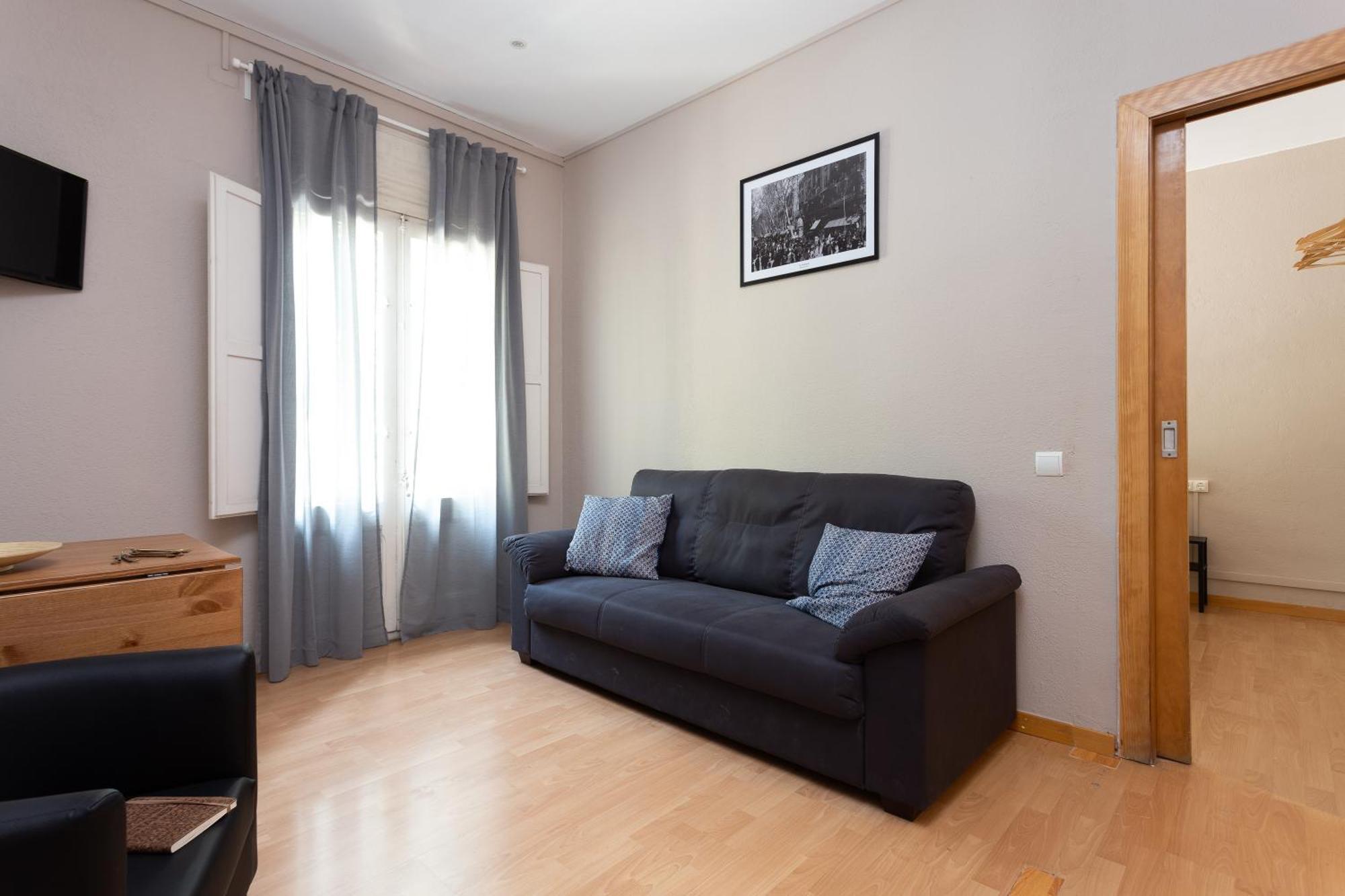 Апартаменты Key Barcelona Housing Номер фото