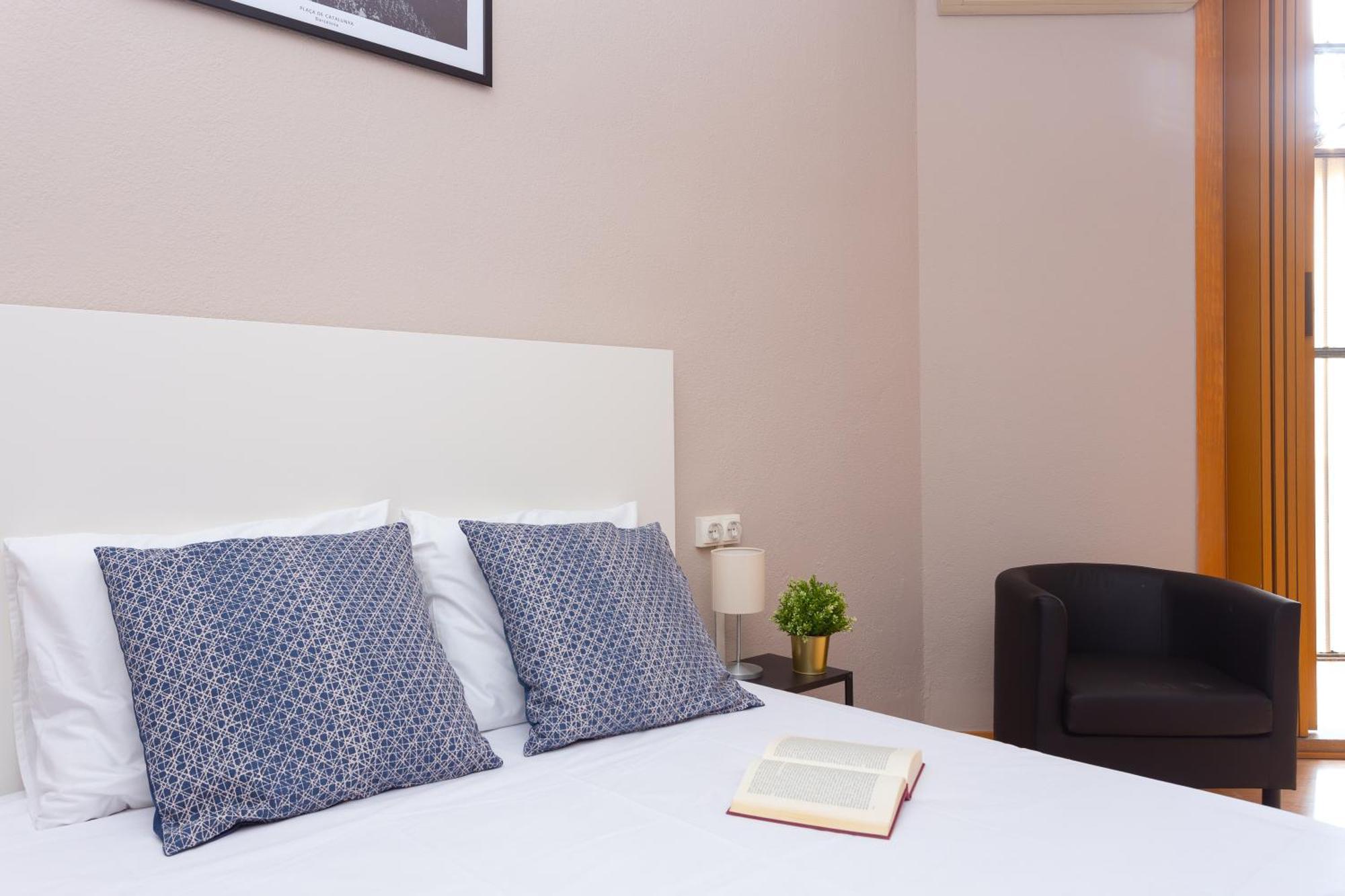 Апартаменты Key Barcelona Housing Номер фото