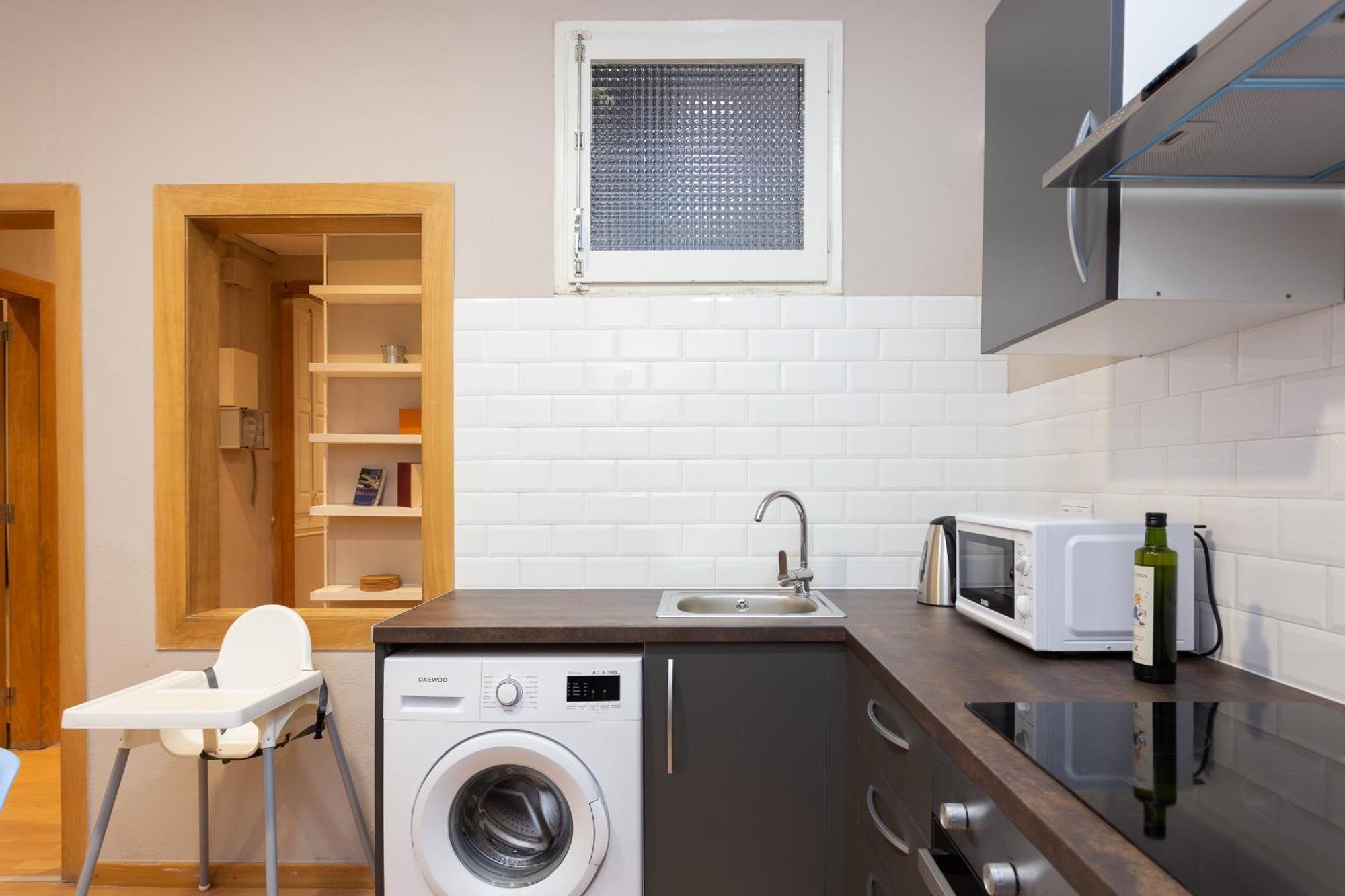 Апартаменты Key Barcelona Housing Номер фото