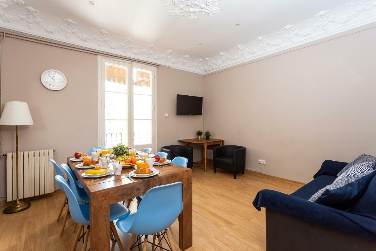 Апартаменты Key Barcelona Housing Экстерьер фото