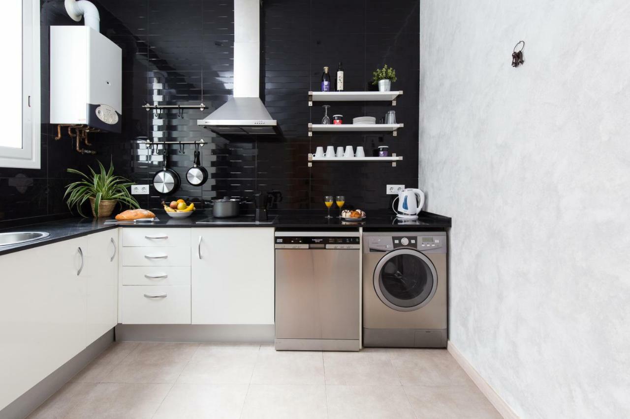 Апартаменты Key Barcelona Housing Экстерьер фото