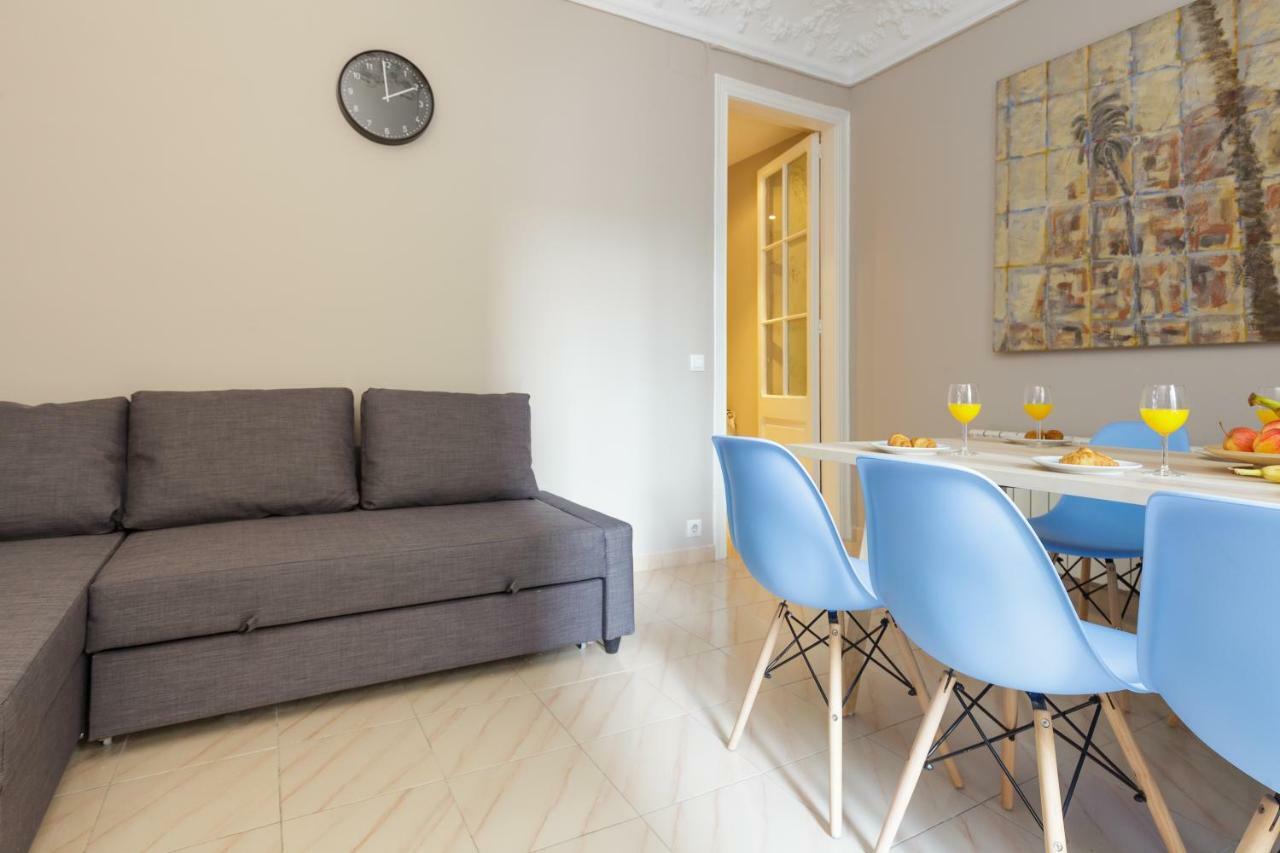 Апартаменты Key Barcelona Housing Экстерьер фото