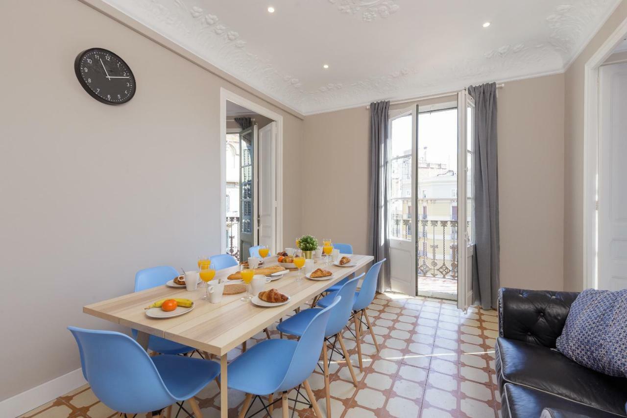 Апартаменты Key Barcelona Housing Экстерьер фото