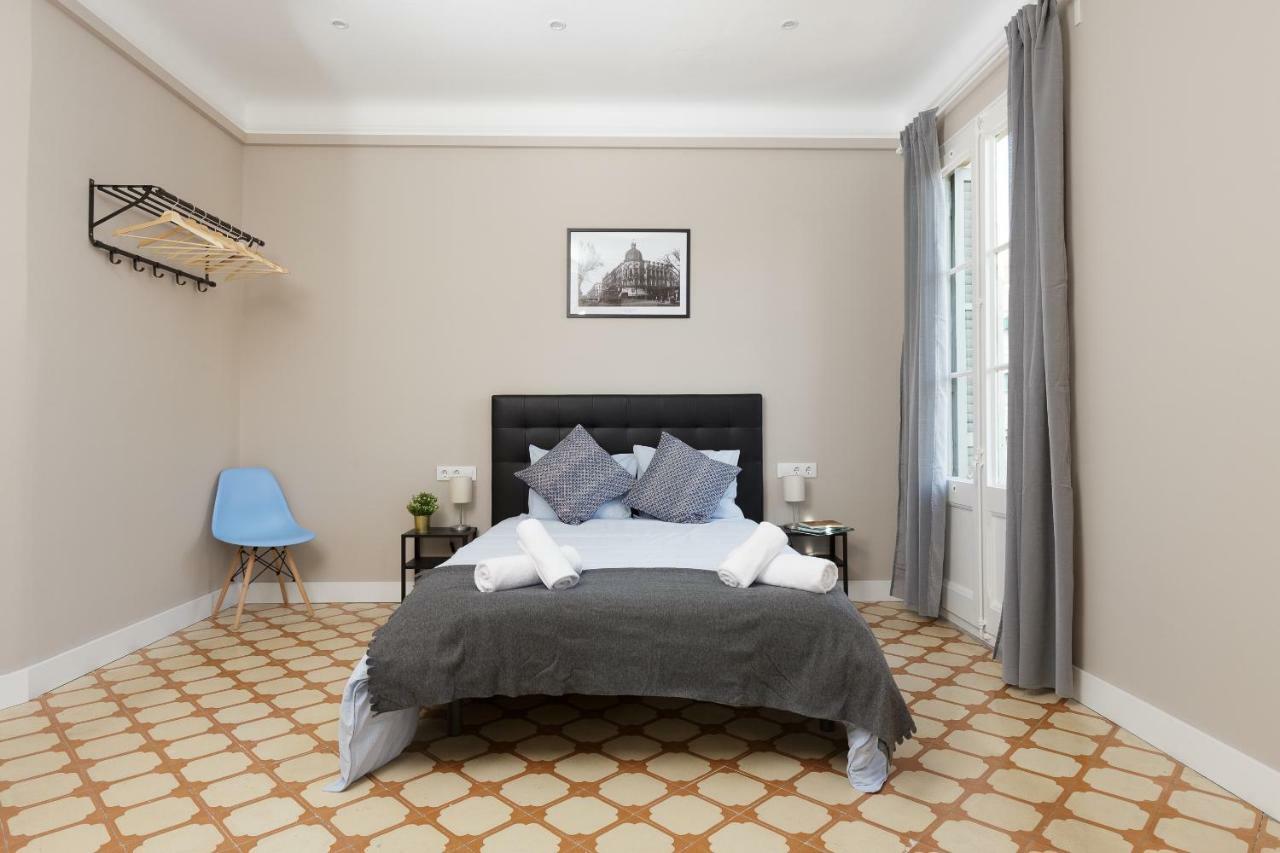 Апартаменты Key Barcelona Housing Экстерьер фото