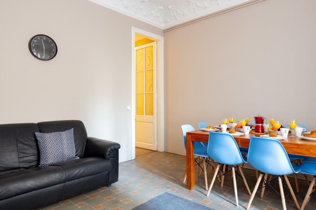 Апартаменты Key Barcelona Housing Экстерьер фото
