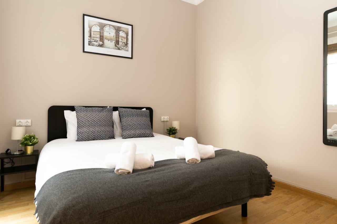 Апартаменты Key Barcelona Housing Экстерьер фото