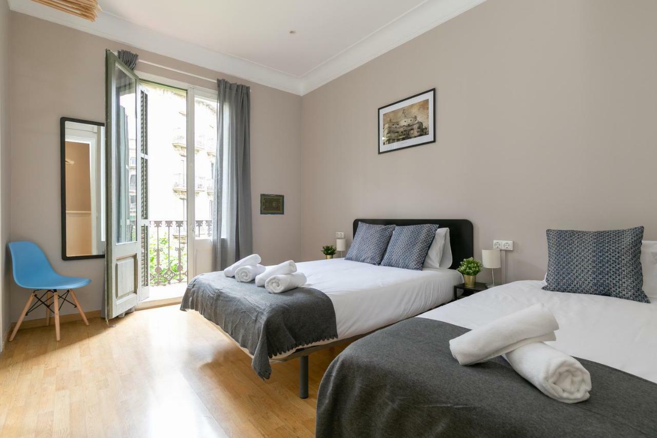 Апартаменты Key Barcelona Housing Экстерьер фото