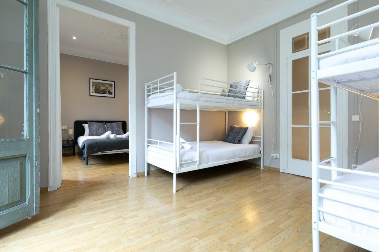 Апартаменты Key Barcelona Housing Экстерьер фото