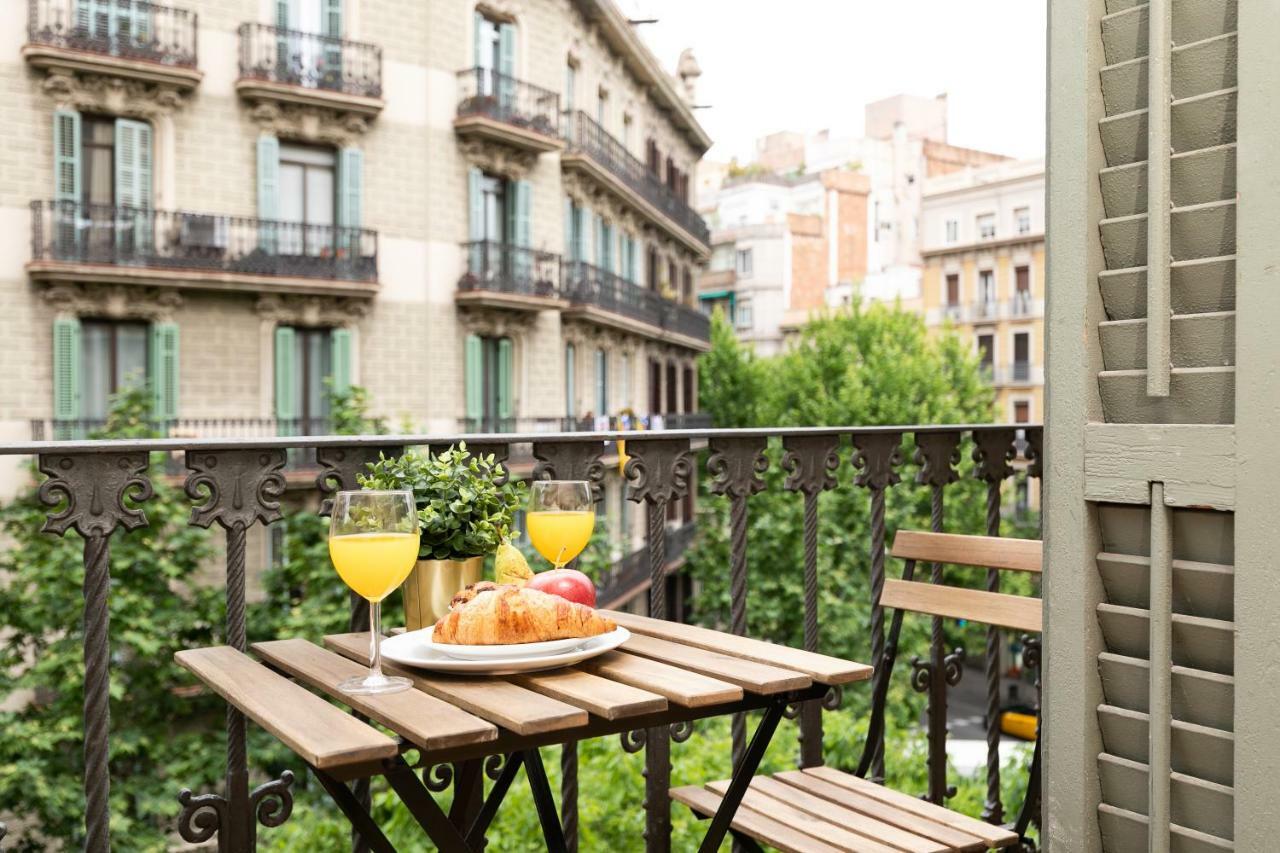 Апартаменты Key Barcelona Housing Экстерьер фото
