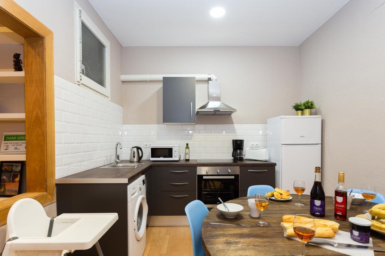 Апартаменты Key Barcelona Housing Экстерьер фото