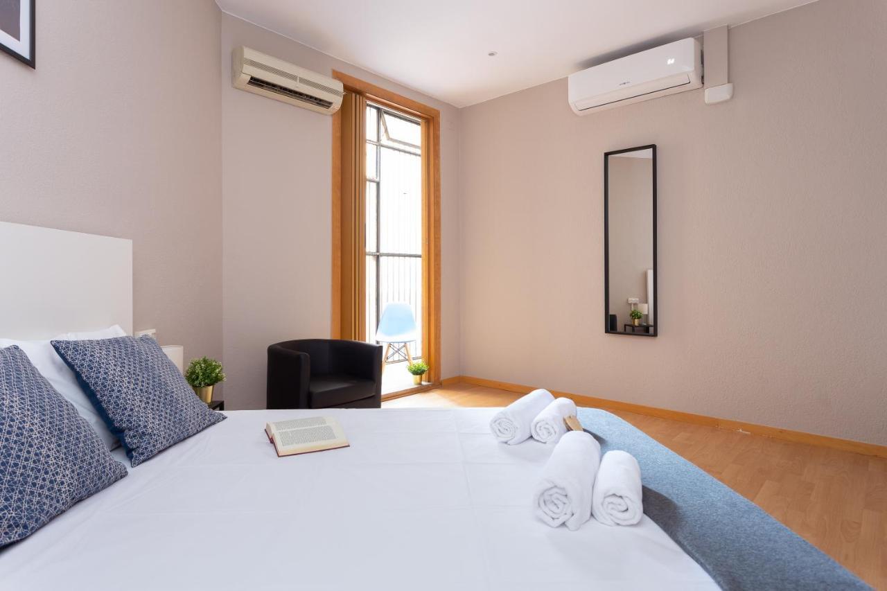 Апартаменты Key Barcelona Housing Экстерьер фото
