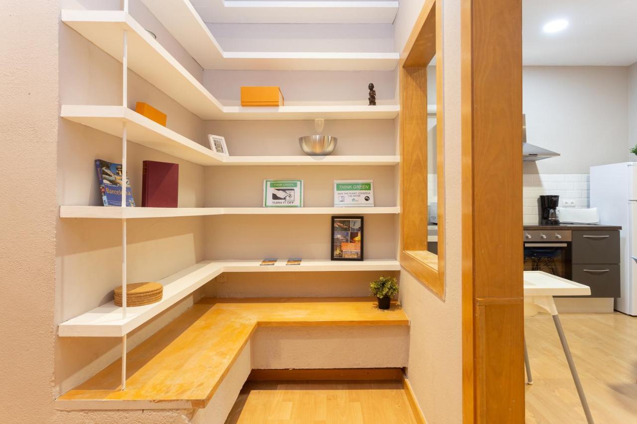 Апартаменты Key Barcelona Housing Экстерьер фото