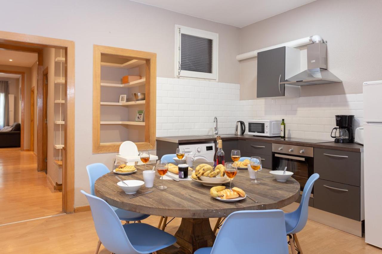 Апартаменты Key Barcelona Housing Экстерьер фото